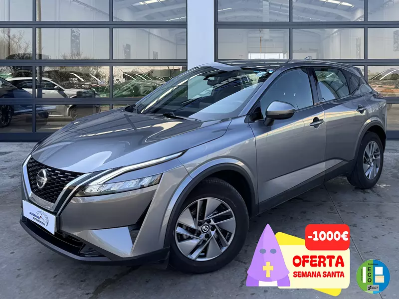  Qashqai 1.3 DIG-T 158cv mHEV XTronic Acenta